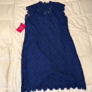 Heavy Weight Lace Dress